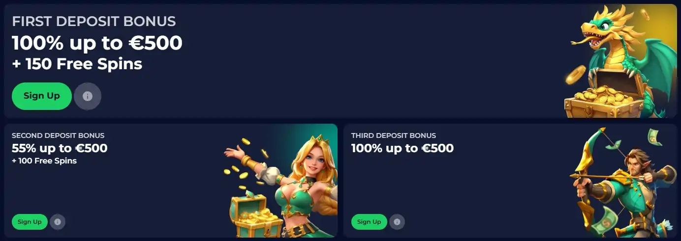 Ninewin Casino Bonuses and Welcome Offer for UK Readers